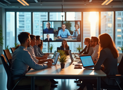 Impact du numérique sur la communication : avantages et enjeux en 2025