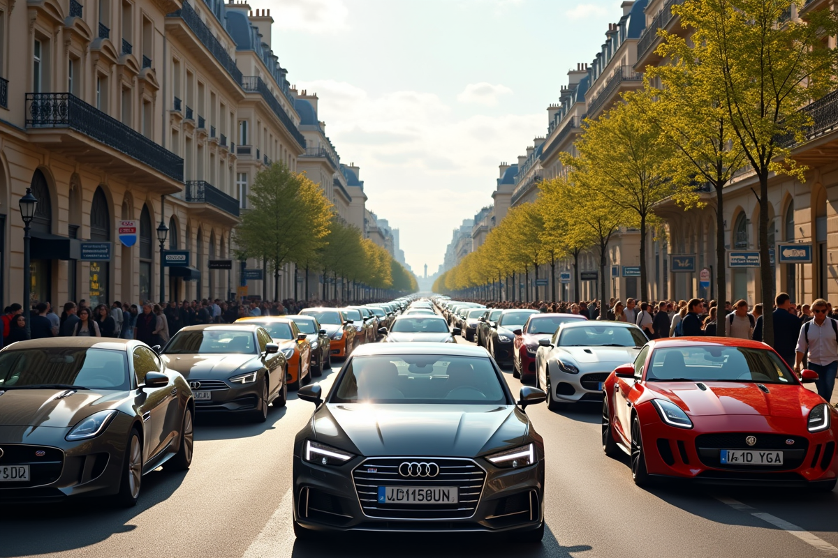 voiture france