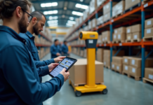 Application blockchain : suivi sécurisé marchandises chaîne approvisionnement