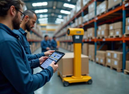 Application blockchain : suivi sécurisé marchandises chaîne approvisionnement