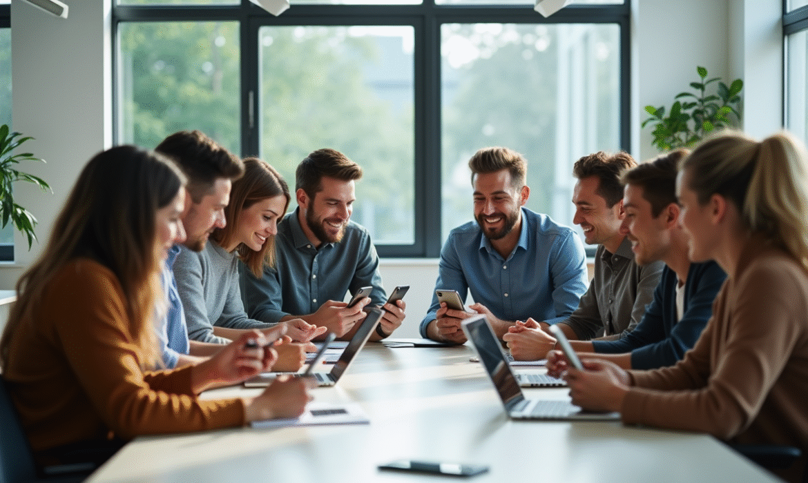 Valeur du partage: optimiser sa visibilité en ligne