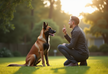 Éducation du malinois croisé : conseils et astuces