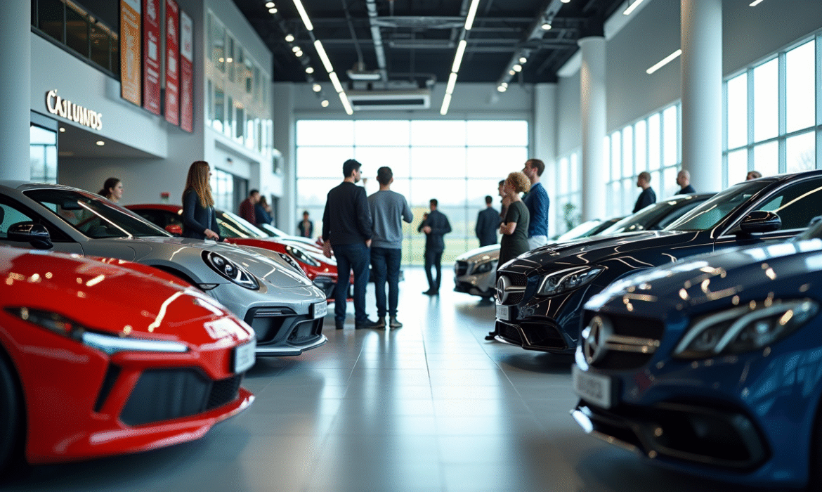 Marché automobile en France : qui domine ? Tendances et acteurs clés à connaître