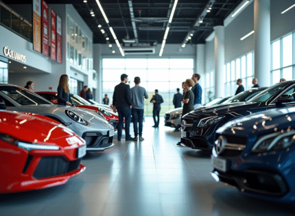 Marché automobile en France : qui domine ? Tendances et acteurs clés à connaître