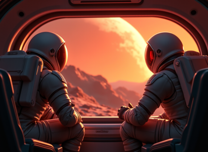 Risques d’un voyage vers Mars : quels dangers pour les humains ?