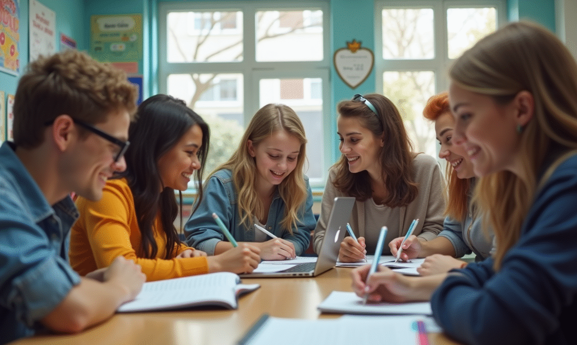 Réussir sa 4e année : conseils et astuces pour maximiser votre réussite scolaire