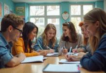 Réussir sa 4e année : conseils et astuces pour maximiser votre réussite scolaire