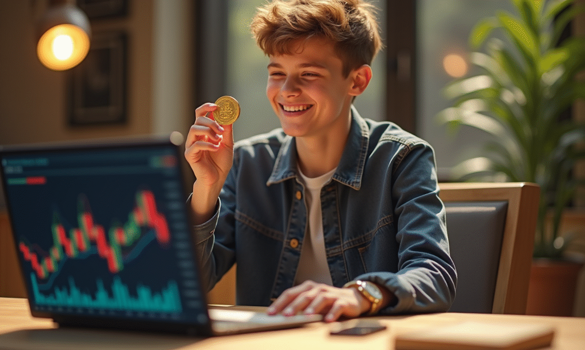 Dogecoin : qui est devenu riche grâce à cette cryptomonnaie ?