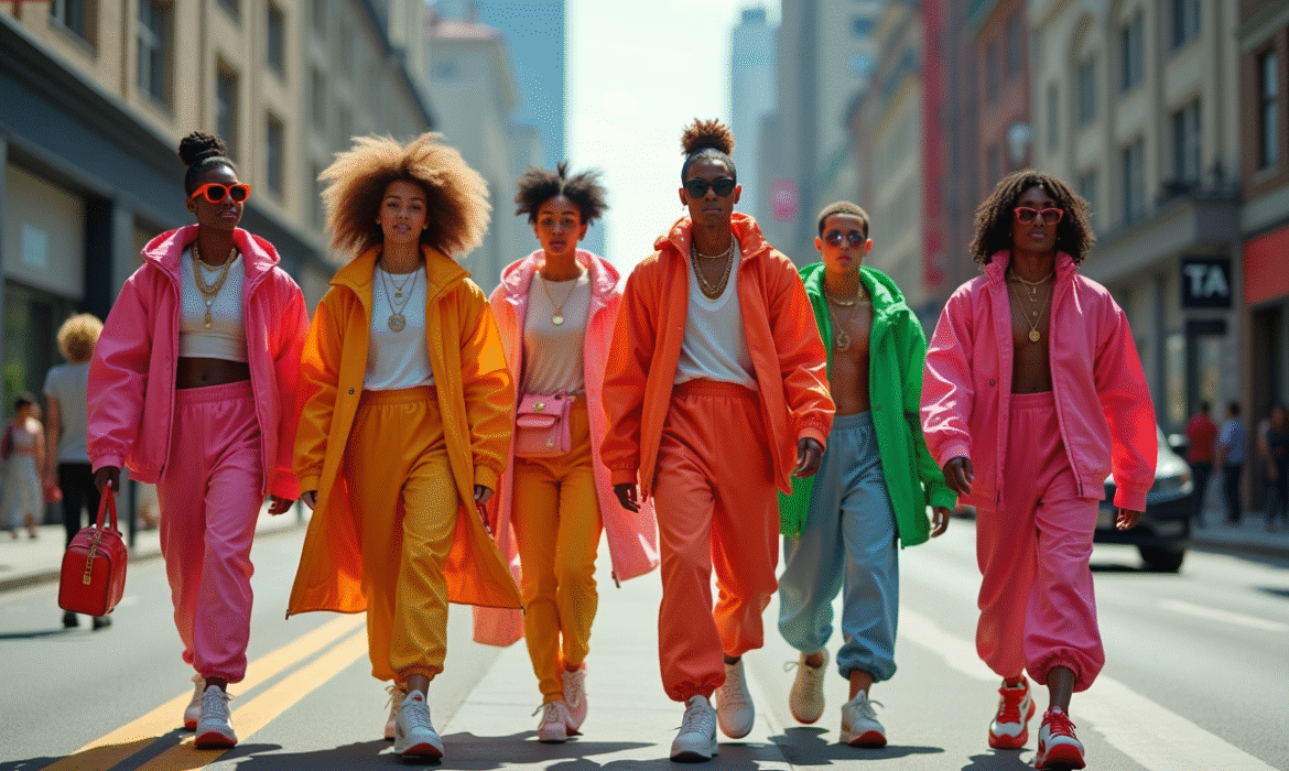 L’avenir du streetwear : évolution et tendances à suivre en 2025
