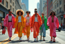L’avenir du streetwear : évolution et tendances à suivre en 2025