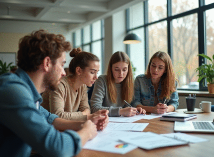 Les différences entre un BTS en communication et une licence en information-communication