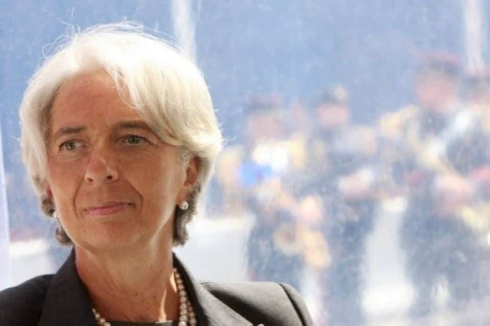 La part du Havre de Christine Lagarde, patronne du FMI