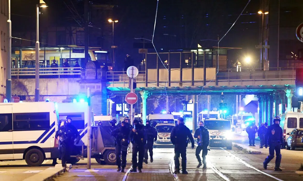 Le suspect de l’attaque du Marché de Noël abattu à Strasbourg