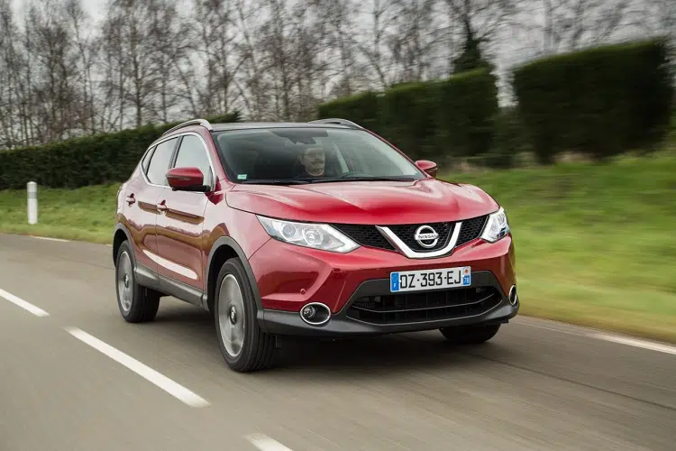 Nissan Qashqai : une nouvelle version dévoilée au salon de Genève