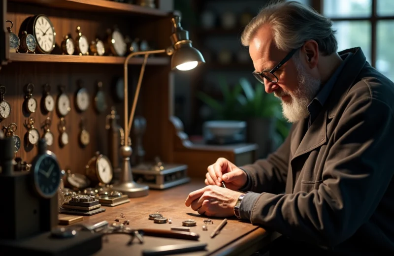 Voyage au cœur des traditions horlogères des marques de montres françaises