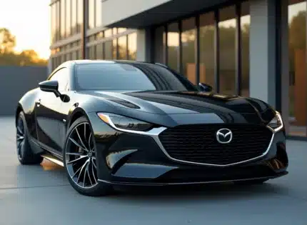 L’impact du logo Mazda sur l’identité visuelle de la marque
