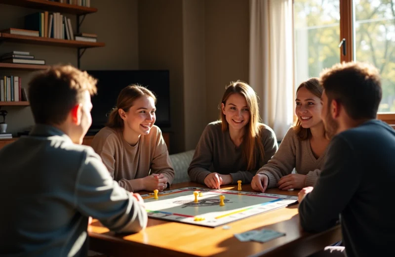 Stratagèmes pour dénicher un Monopoly gratuit aujourd’hui et jouer avec des amis