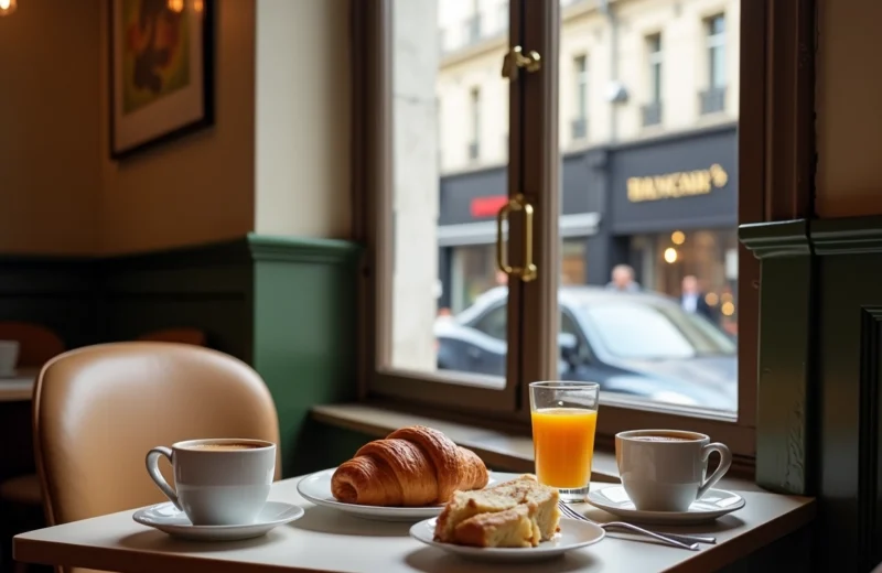 Explorer le brunch à Paris en semaine : nos adresses incontournables