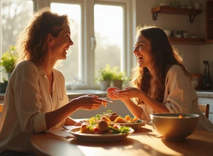 Partage : découvrez les joies et bienfaits de partager au quotidien !
