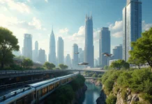 Transports en 2050 : perspectives et innovations à venir