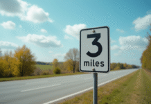 De 3 miles à des kilomètres : un passage essentiel à connaître