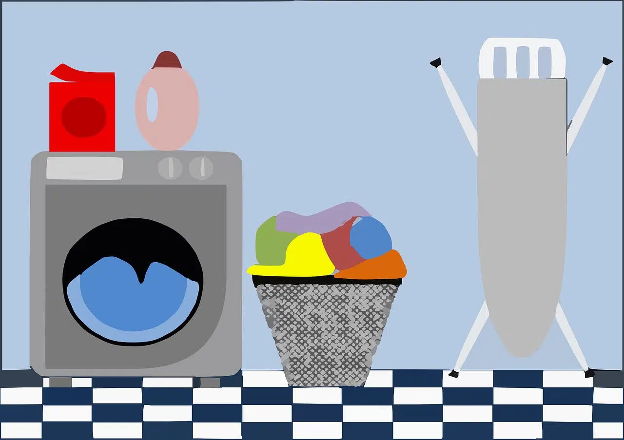 Oubliez ce schéma et passez à la boule de lavage