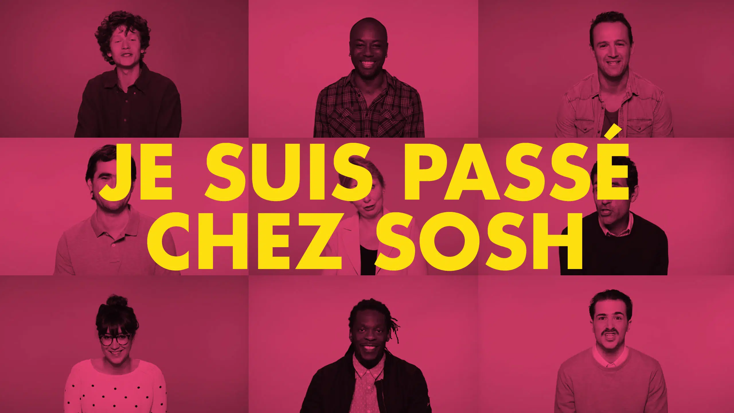 passer chez sosh