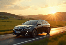 Comment la Peugeot 308 SW redéfinit le confort sur la route