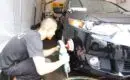Comment se déroule le polish de voiture ?