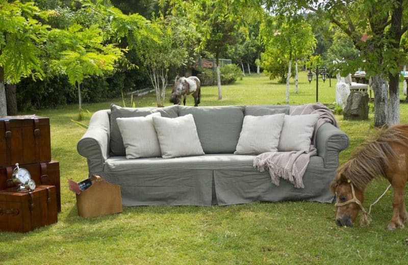 Quel mobilier design installer dans son jardin ?