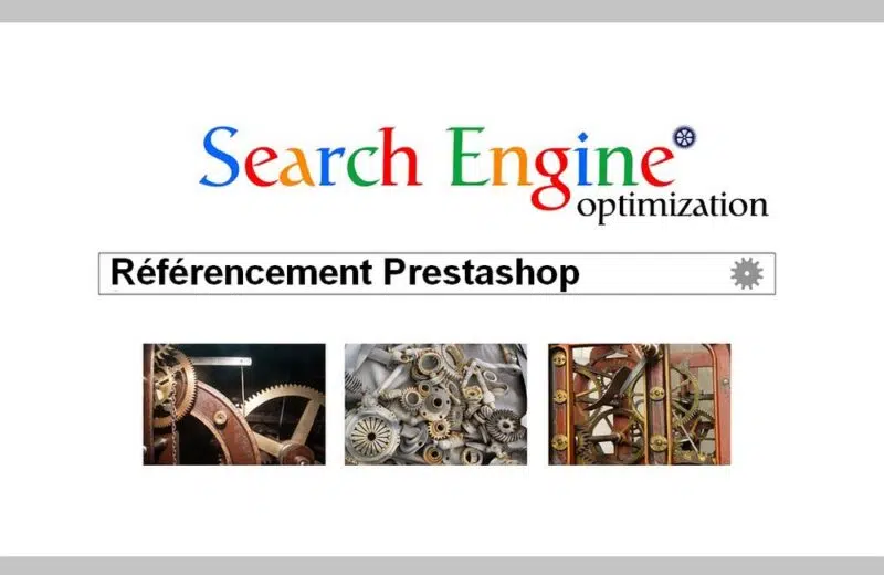 referencement boutique en ligne prestashop