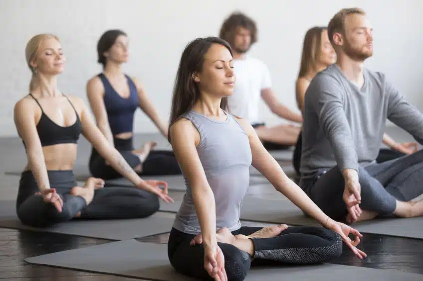 Quelle respiration pendant le yoga ?