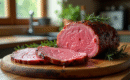Temps de cuisson idéal pour un rôti de bœuf de 800 g