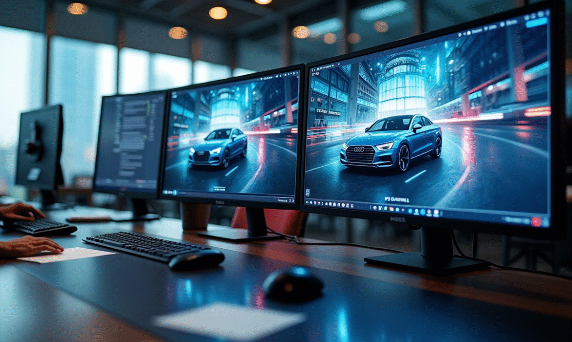 Worldscoops : une plateforme d’actualités auto incontournable à explorer