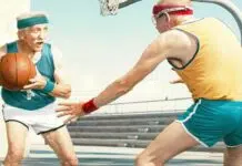Activité sportive pour sénior