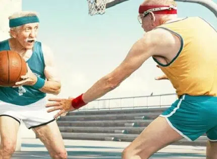 Activité sportive pour sénior