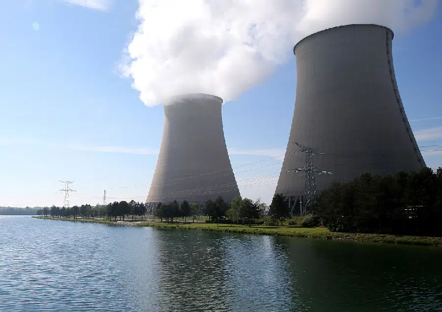 Nucléaire : EDF va tester 12 réacteurs suite à plusieurs non-conformités constatées sur plusieurs pièces