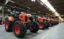 Tracteurs agricoles chenillards neufs et d’occasion