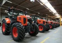 Tracteurs agricoles chenillards neufs et d’occasion