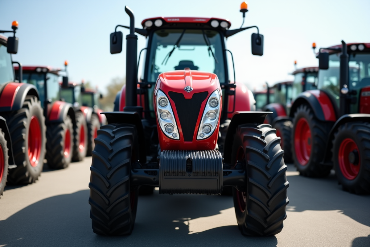 Tracteur d