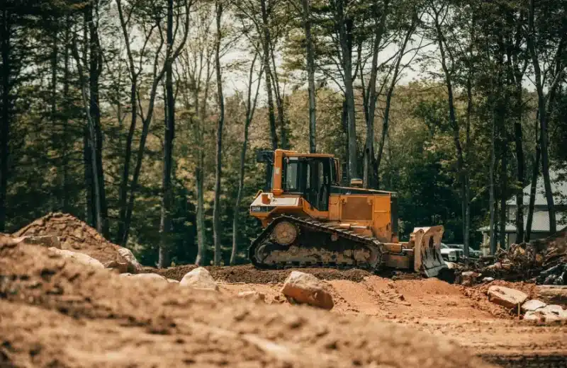 Pourquoi faire des travaux de terrassement ?