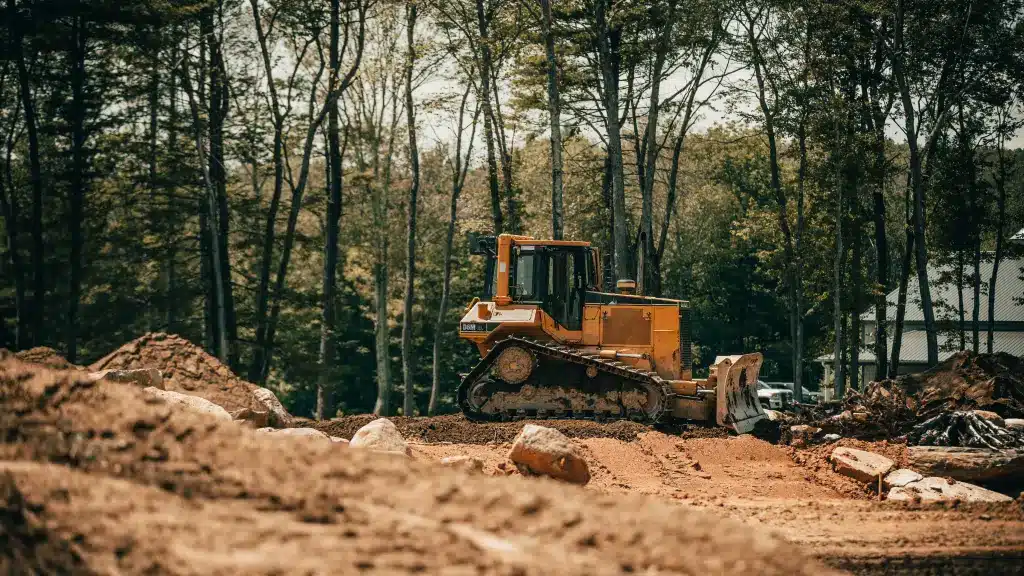 Pourquoi faire des travaux de terrassement ?