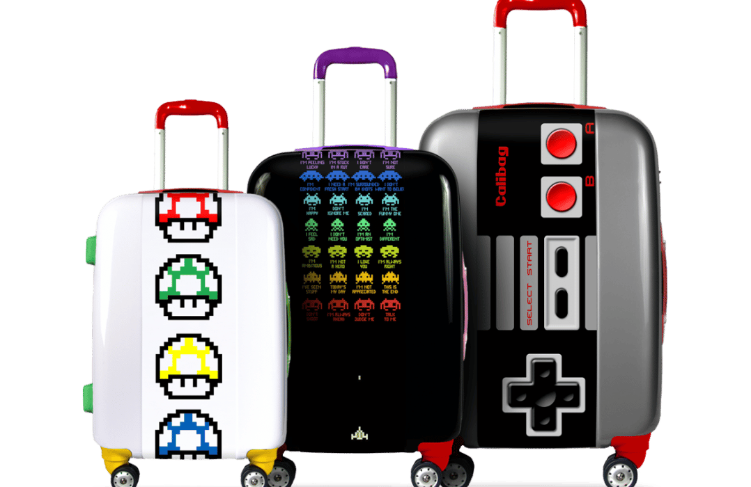 Des valises personnalisées pour tous vos déplacements
