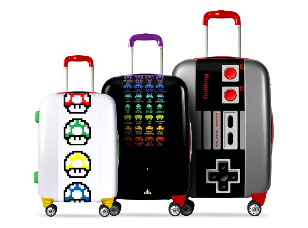 valise personnalisée
