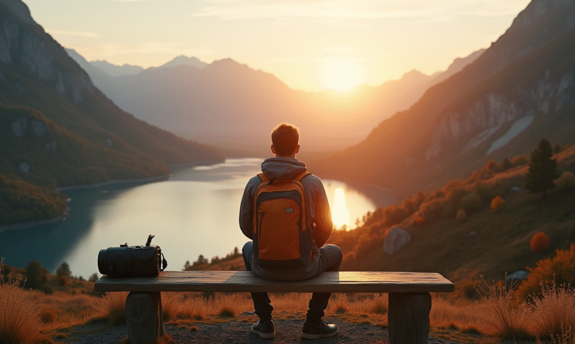 Éloge de la lenteur : un art de vivre en voyage