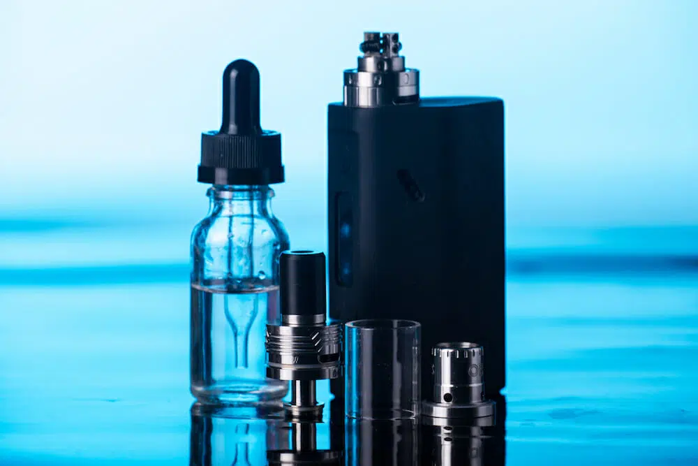 E cigarette quand la résistance au changement ?